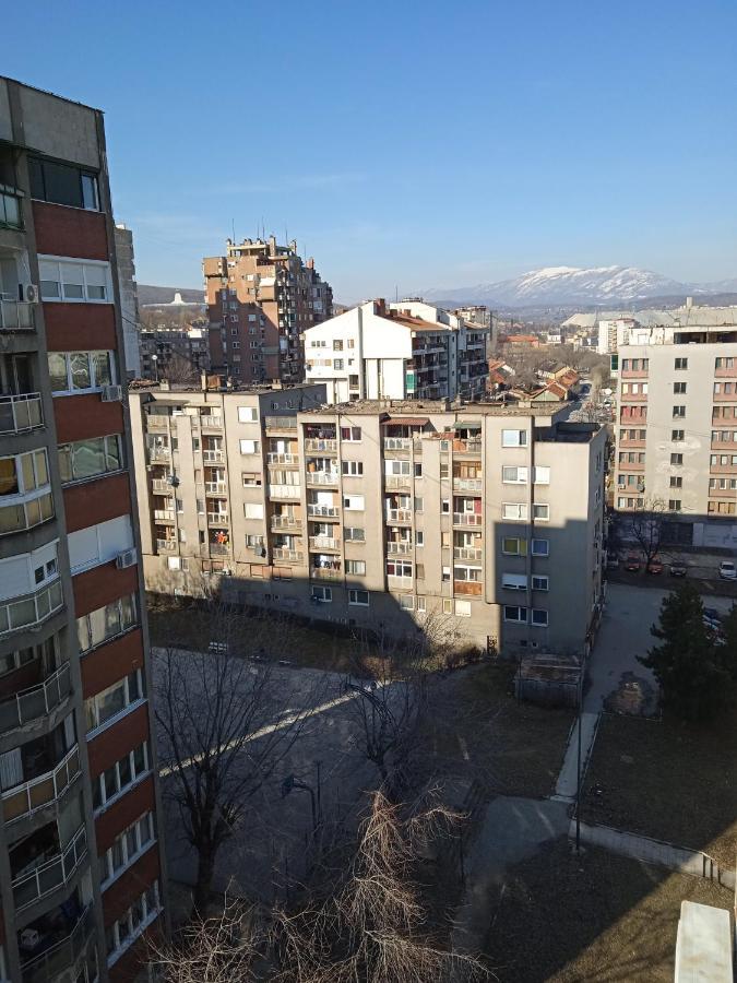 Apartman Nikolic Bor Exterior foto